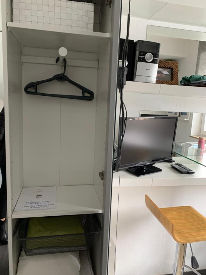 Micro-Apartment In Seenaehe Fusslaeufig Zum See:)) Энинген Экстерьер фото